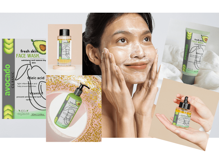 Cover image for Packaging design