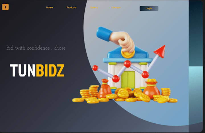 Cover image for web design