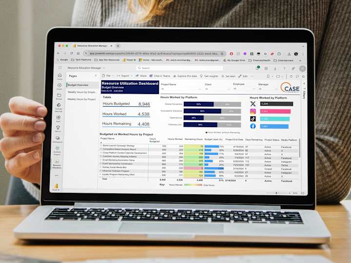 Cover image for Robust Data Visualization - Dashboards for your data insights!