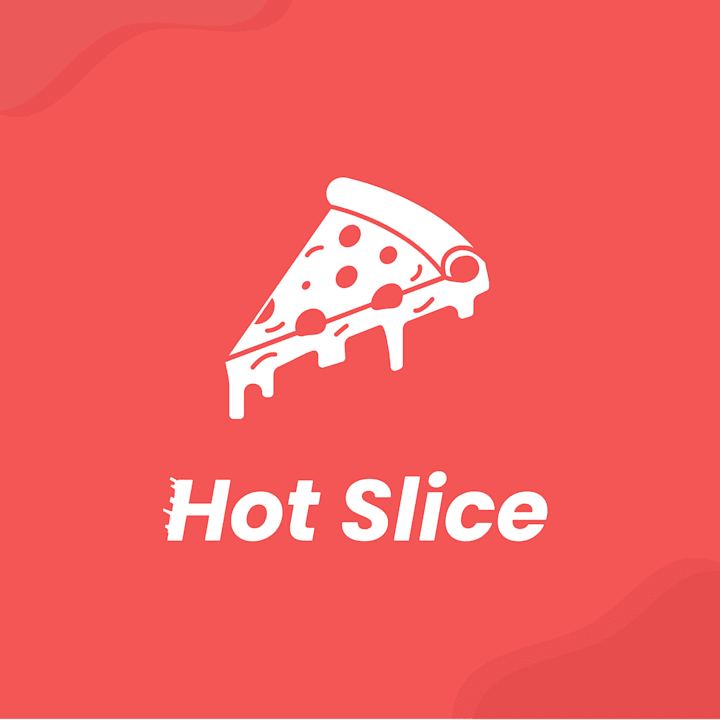 Cover image for Hot Slice - Pizza Customization App