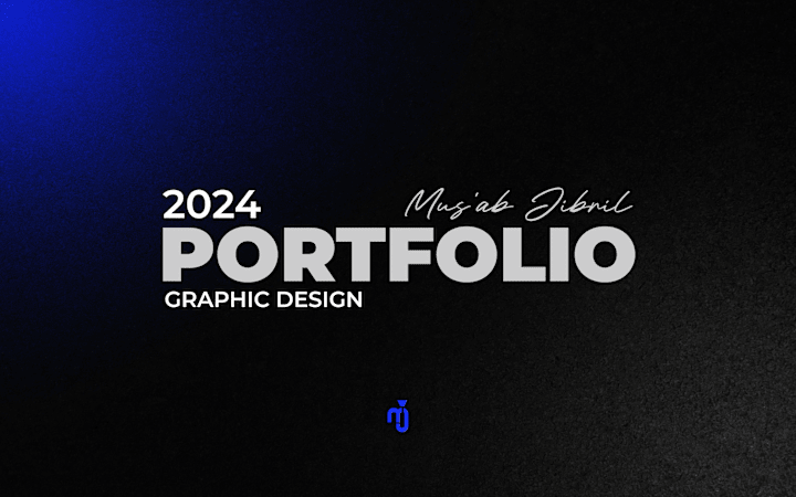 Cover image for 2024 - Graphic Design Portfolio