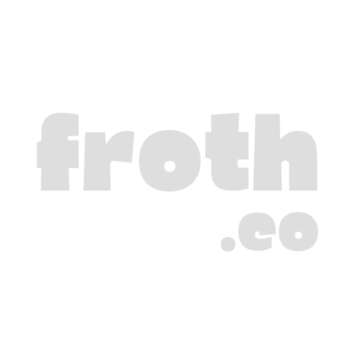 Cover image for Logo Designing for "Froth Co."