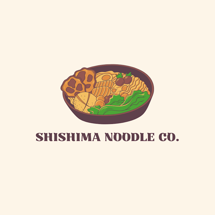 Cover image for Shishima Noodle Co.