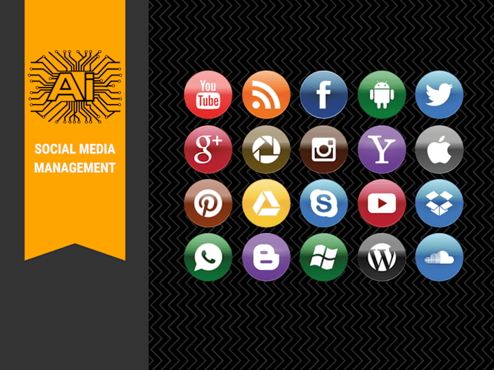 Cover image for Social Media Management and Optimization