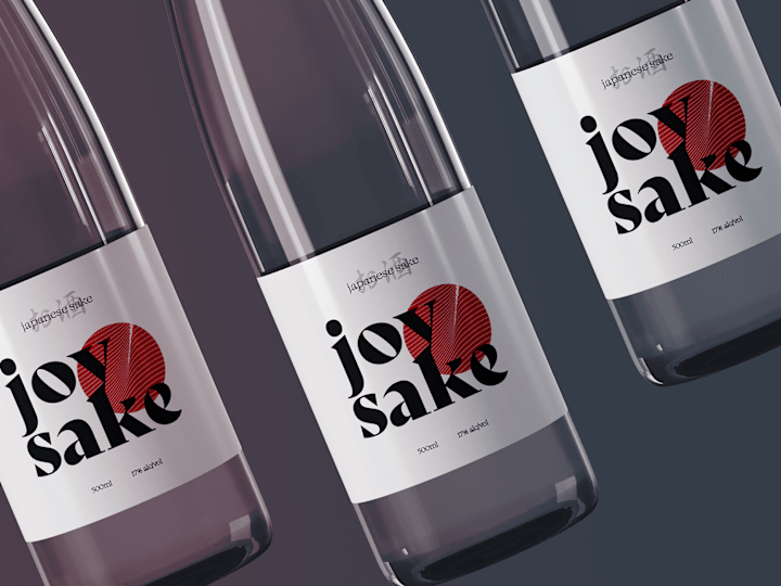 Cover image for Joy Sake お酒
