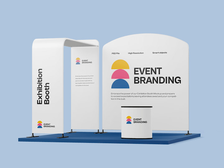 Cover image for Event Marketing Brand Design