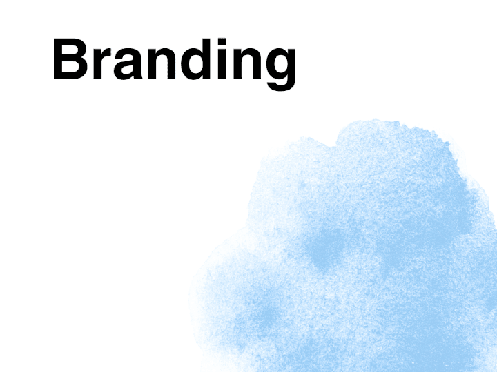 Cover image for Branding , giving your brand a makeover.