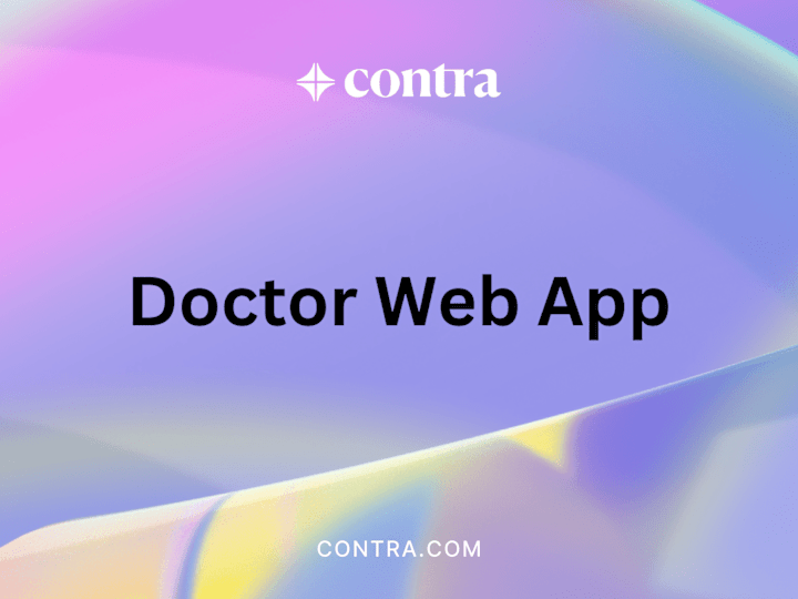 Cover image for Independent doctor and practice exchange by doctors for
doctors.