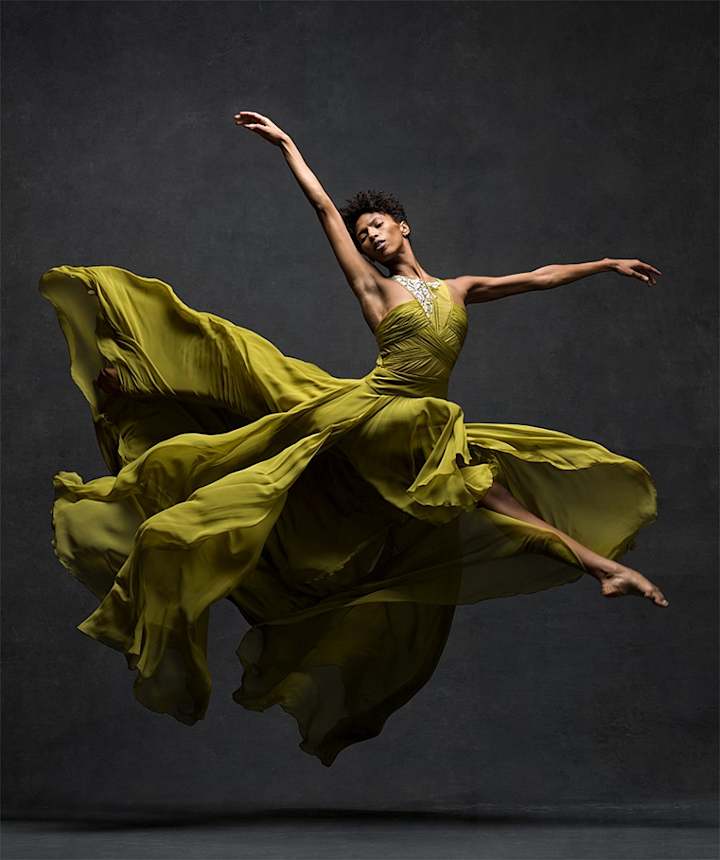 Cover image for "How to Photograph a Dancer" 