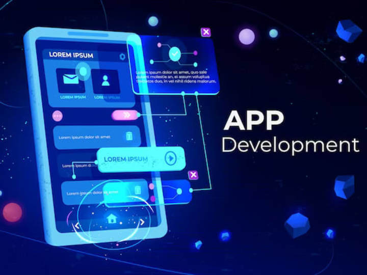 Cover image for Mobile Application Development