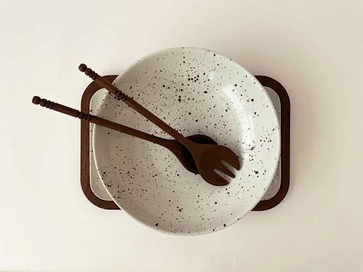 Cover image for Custom Serving Set