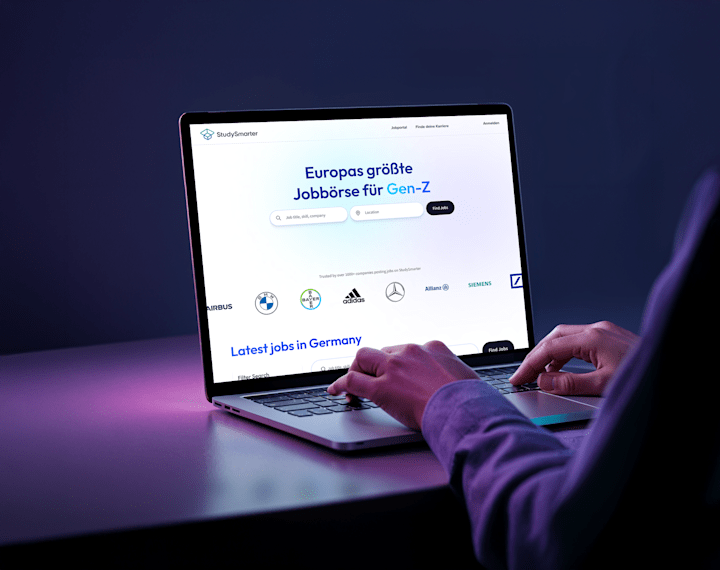 Cover image for Web & Visual Design for StudySmarter/Vaia