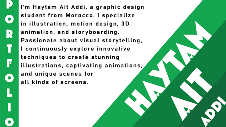 Cover image for Graphic Design Portfolio