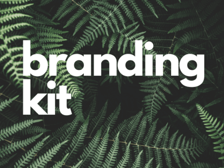 Cover image for Branding Kit