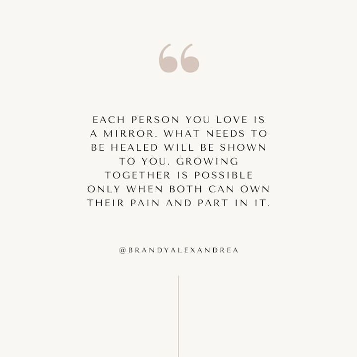 Cover image for Brandy | M.S. on Instagram: “My top 5 relationship thoughts on a