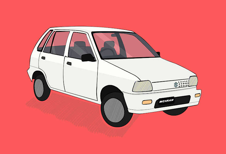 Cover image for Mehru - Artwork