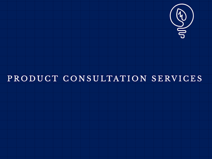 Cover image for Product Strategy Consultation & Product/Project Execution