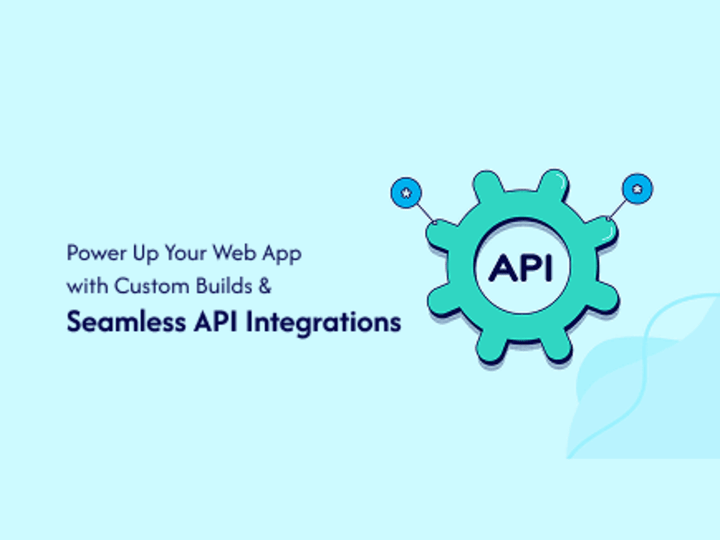 Cover image for Expert API Integration for React & Web Apps | AI, ChatGPT & More