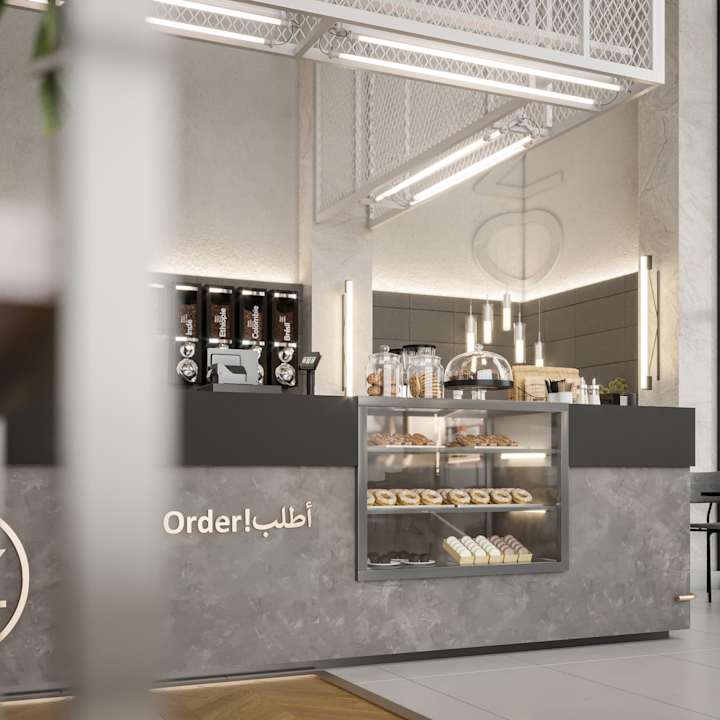 Cover image for Steamin' Brews on Behance