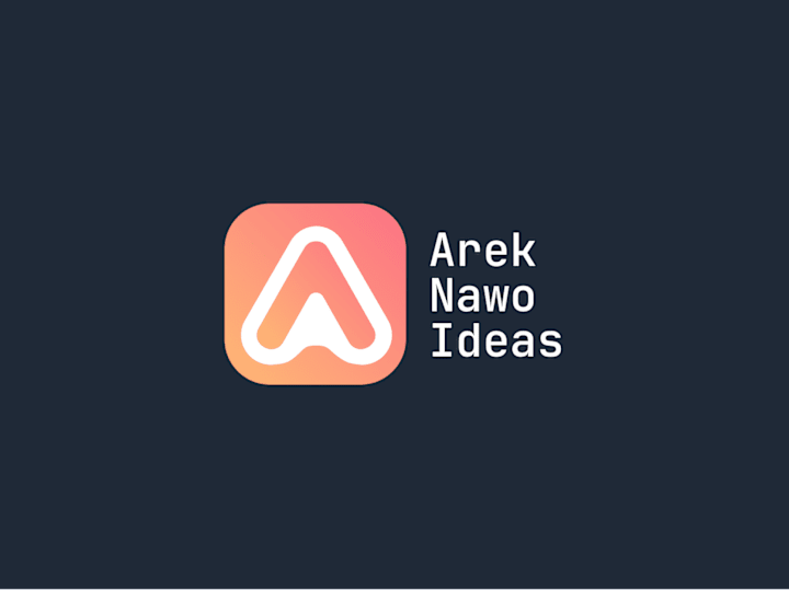 Cover image for Arek Nawo Ideas - Full Stack Web Development Services