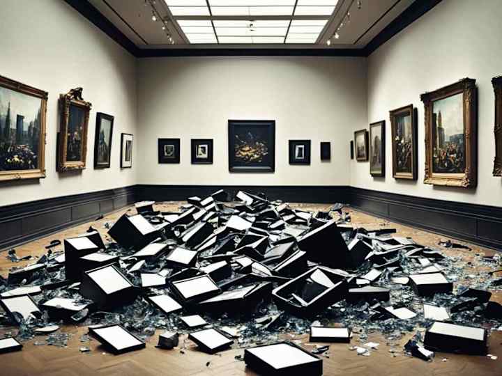 Cover image for 10 Art Heists That Shocked the World

