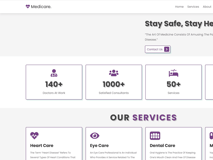 Cover image for Medicare