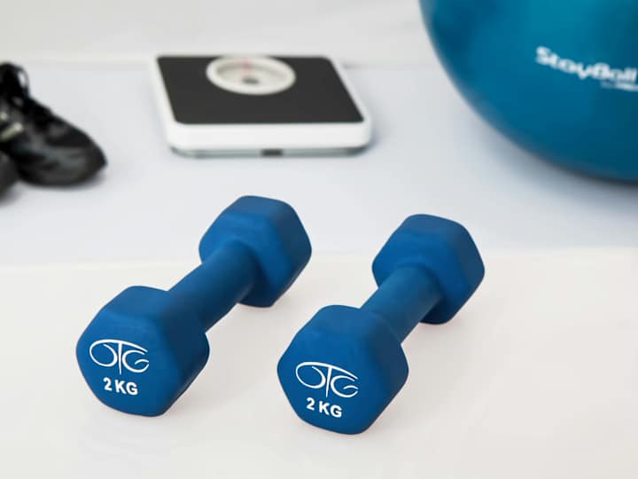Cover image for Health & Fitness Email Copy