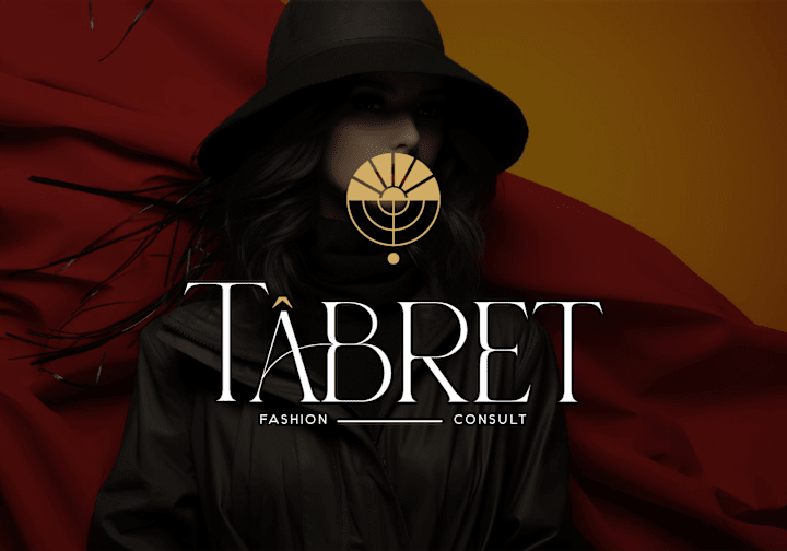 Cover image for Tábret Fashion consult | Brand Identity