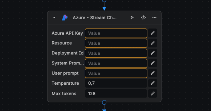 Cover image for BuildShip x Azure OpenAI