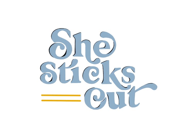 Cover image for shesticksout