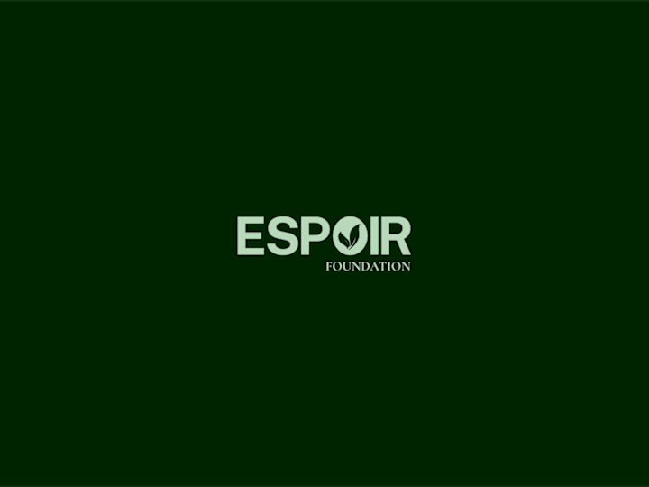 Cover image for Espoir Foundation