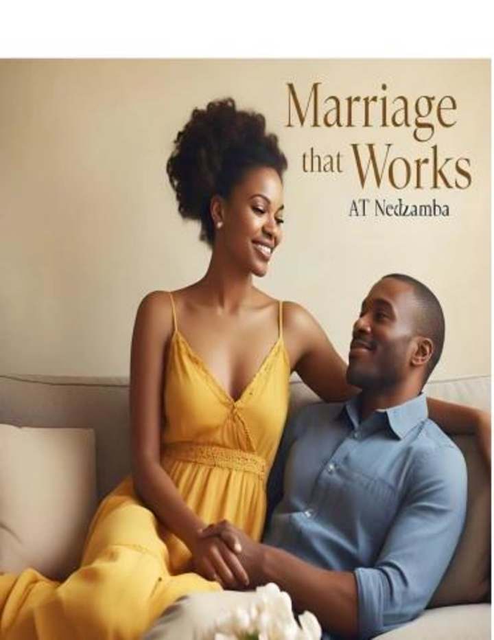 Cover image for MARRIAGE THAT WORKS