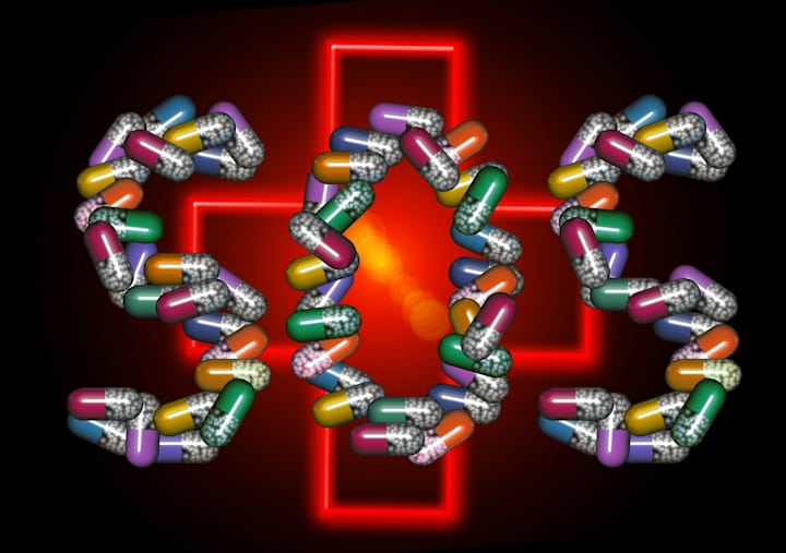 Cover image for What is antibiotic resistance and why is it a threat to public …