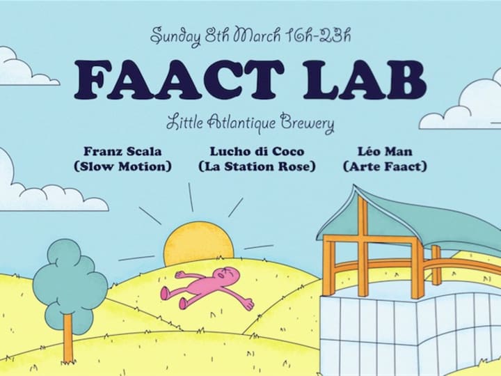 Cover image for Arte Faact