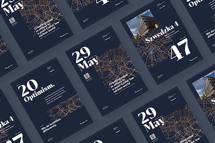 Cover image for Hamilton May - Branding & UX/UI