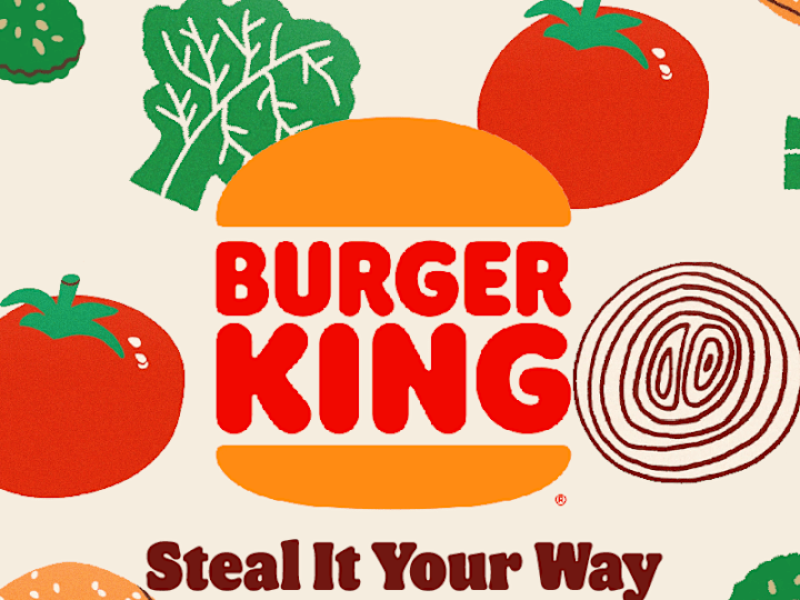 Cover image for Burger King | My Site