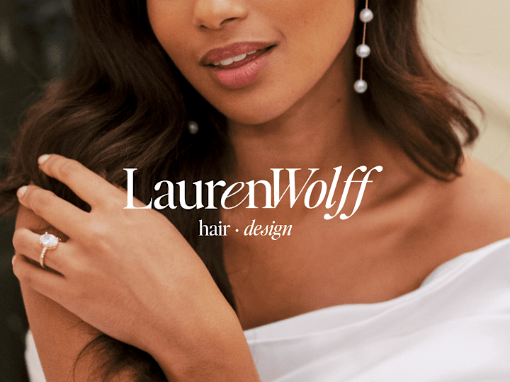 Cover image for Lauren Wolff Hair Design