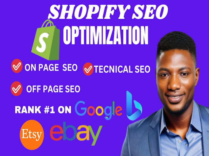 Cover image for I will do SEO optimization to rank your website on google 