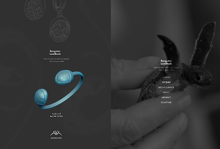 Cover image for Rangutan Jewelry Lookbook 2019