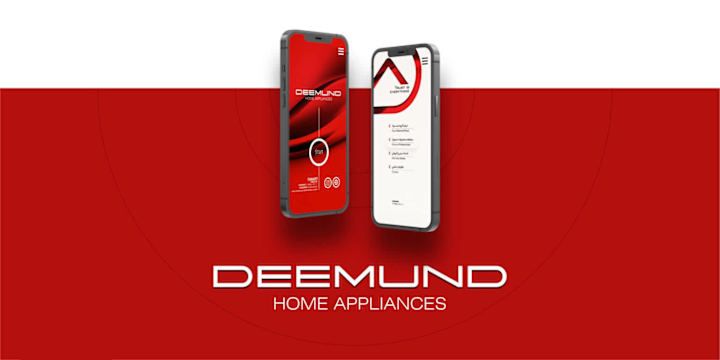 Cover image for DEEMUND Home Appliances