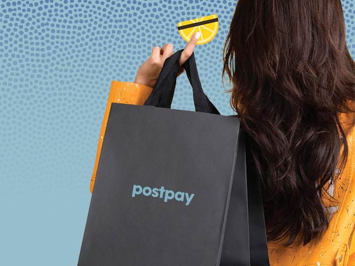 Cover image for POSTPAY