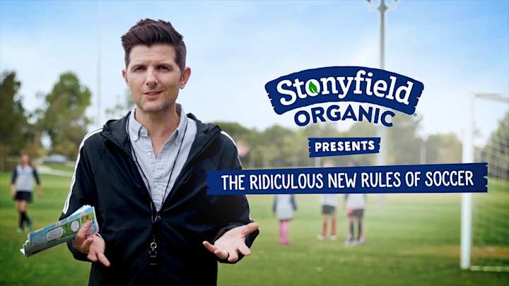 Cover image for Stonyfield | Pesticides PSA