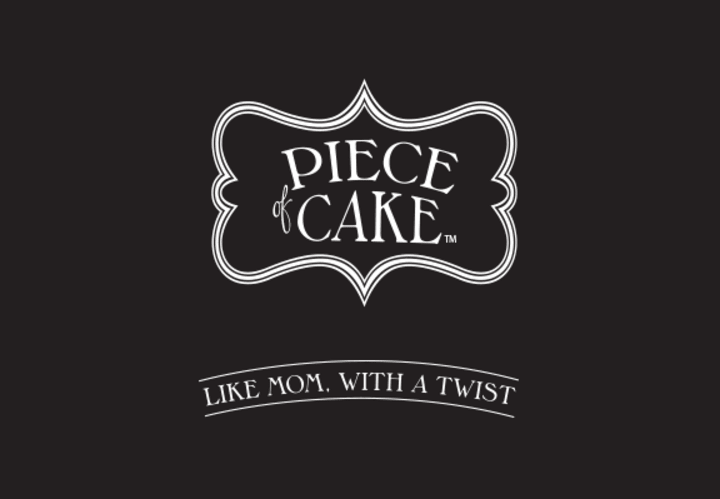 Cover image for BRAND DEVELOPMENT - PIECE OF CAKE on Behance