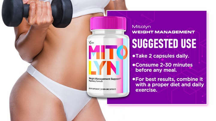 Cover image for Mitolyn 2025 : ["HOW DOES IT WORK"] HONEST REVIEWS