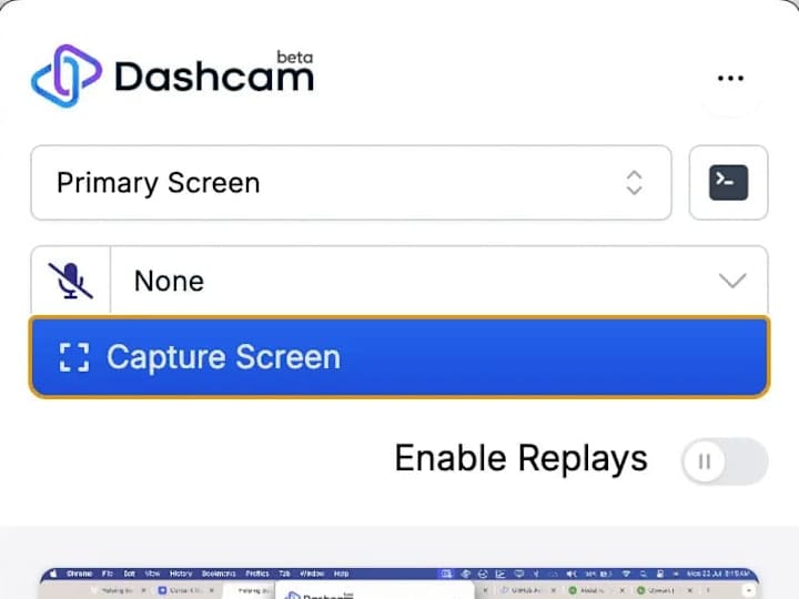 Cover image for DashCam.io