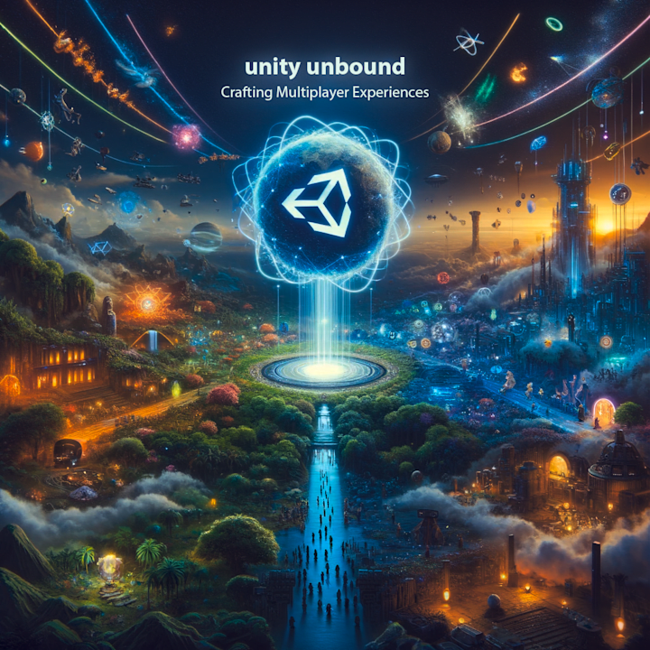 Cover image for Unity Unbound: Crafting Multiplayer Worlds