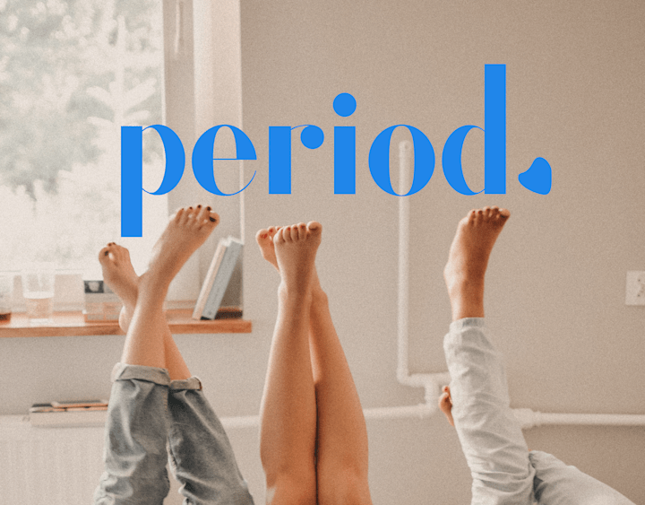 Cover image for period.