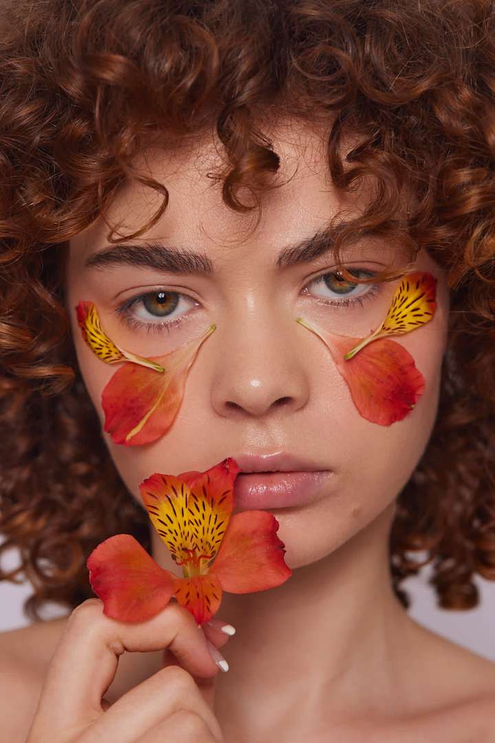 Cover image for Natural Beauty: A Photography Collection