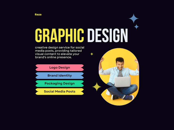 Cover image for Creative Design Services 