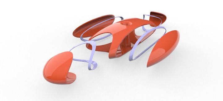 Cover image for Capsule - Future transportation